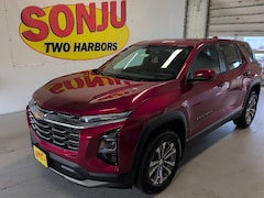 2026 Chevrolet Equinox LT SUV