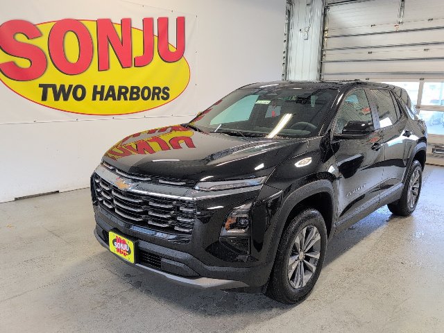 2027 Chevrolet Equinox