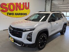 2026 Chevrolet Equinox RS SUV