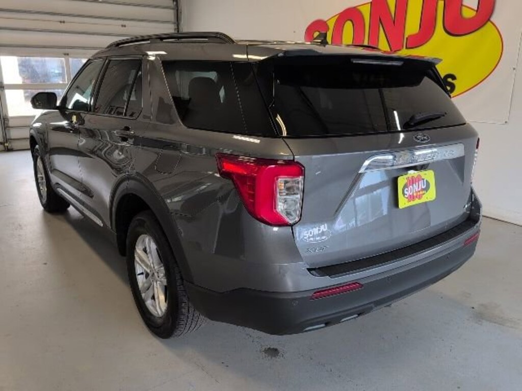 Used 2023 Ford Explorer XLT SUV