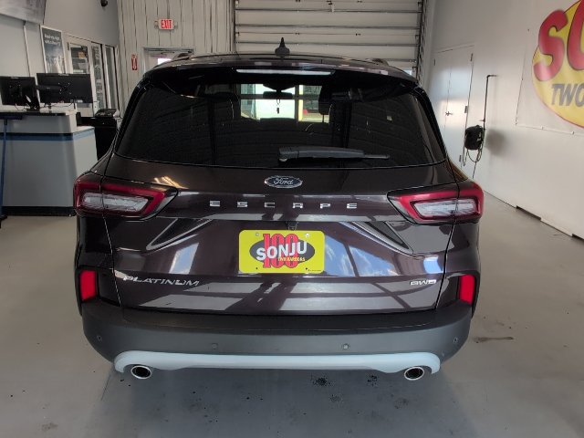 Used 2023 Ford Escape Platinum SUV