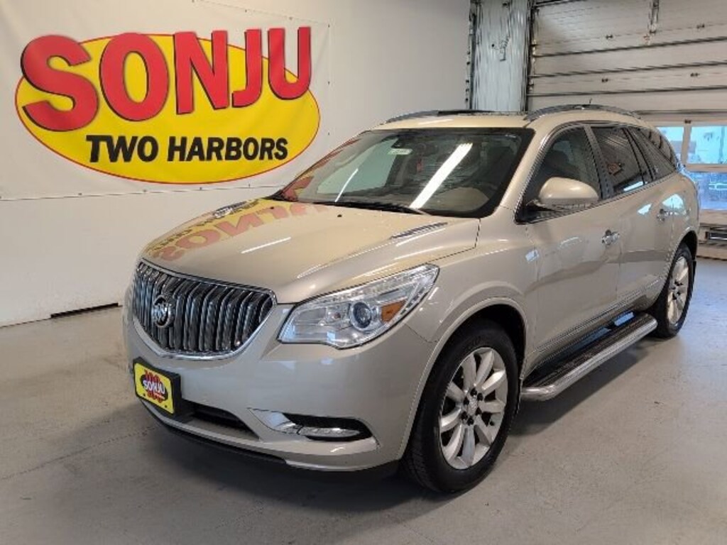 Used 2014 Buick Enclave Premium SUV