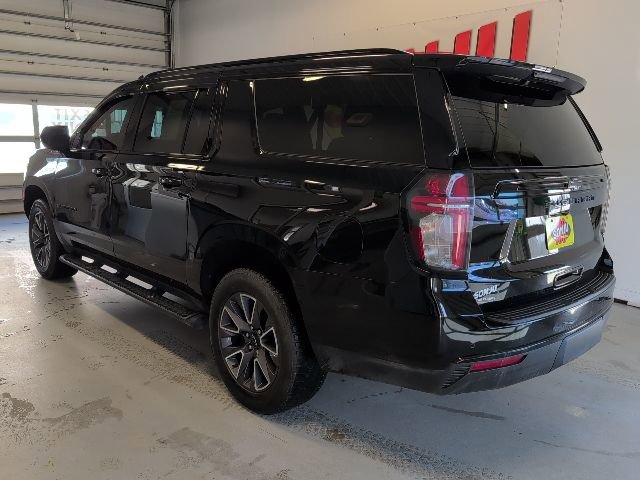 Used 2023 Chevrolet Suburban Z71 with VIN 1GNSKDKD8PR204195 for sale in Two Harbors, Minnesota