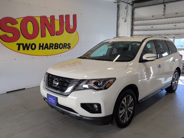  Nissan Pathfinder