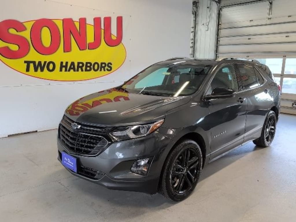 Used 2020 Chevrolet Equinox LT SUV