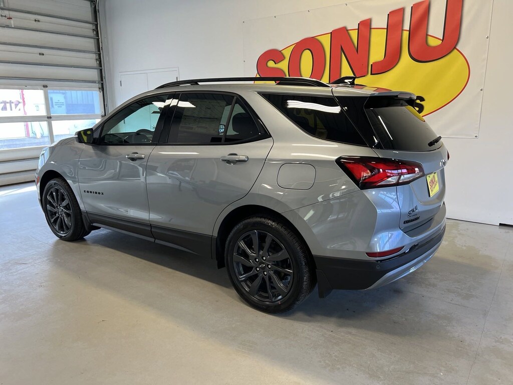 New 2024 Chevrolet Equinox For Sale at Sonju Two Harbors VIN