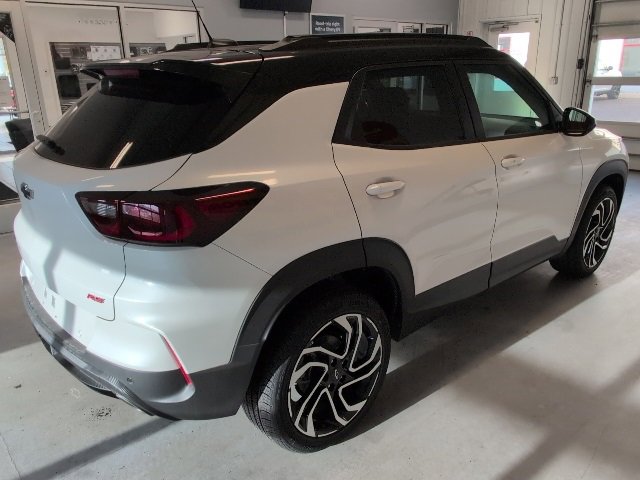 2026 Chevrolet Trailblazer RS photo 4