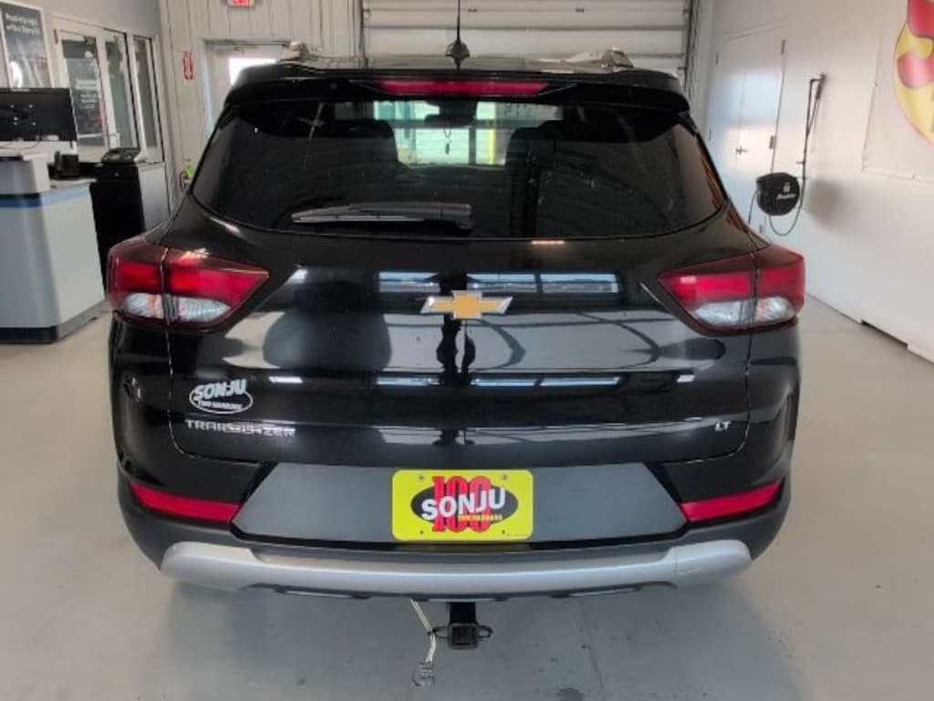 Used 2023 Chevrolet Trailblazer LT SUV