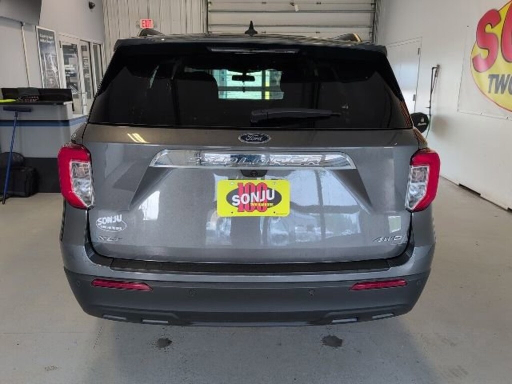 Used 2023 Ford Explorer XLT SUV