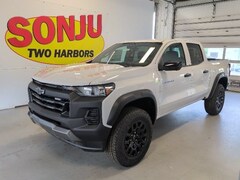 2026 Chevrolet Colorado Trail Boss Truck