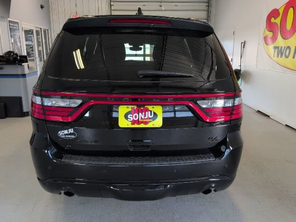 Used 2024 Dodge Durango R/T AWD SUV