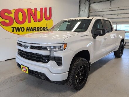 2026 Chevrolet Silverado 1500 RST Truck