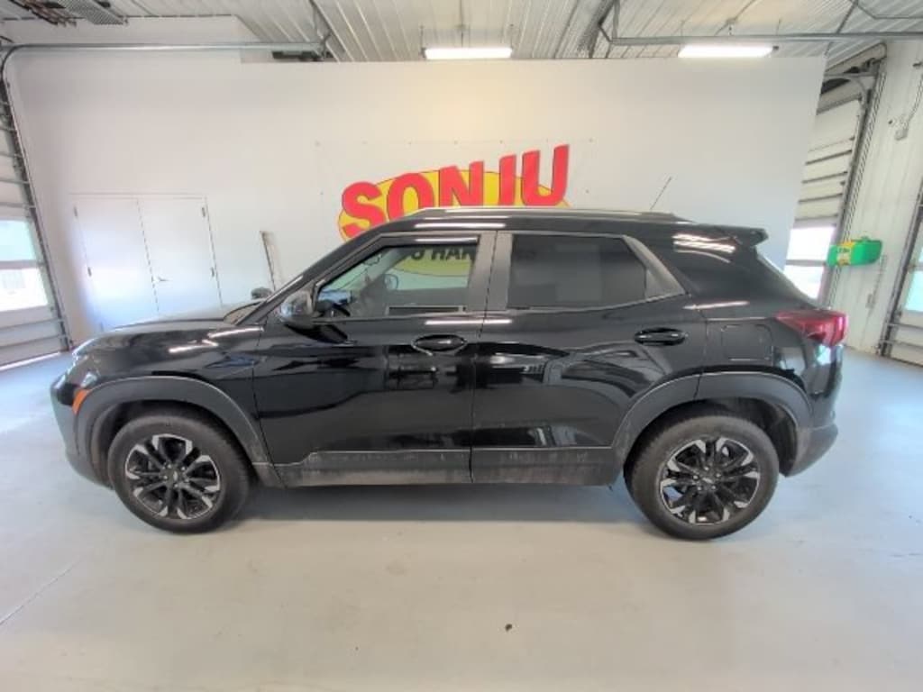 Used 2023 Chevrolet Trailblazer LT SUV