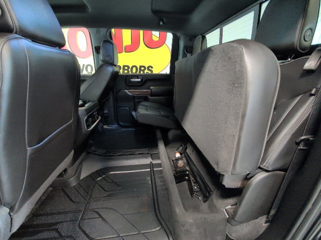 2020 Chevrolet Silverado 3500HD High Country - Photo 36