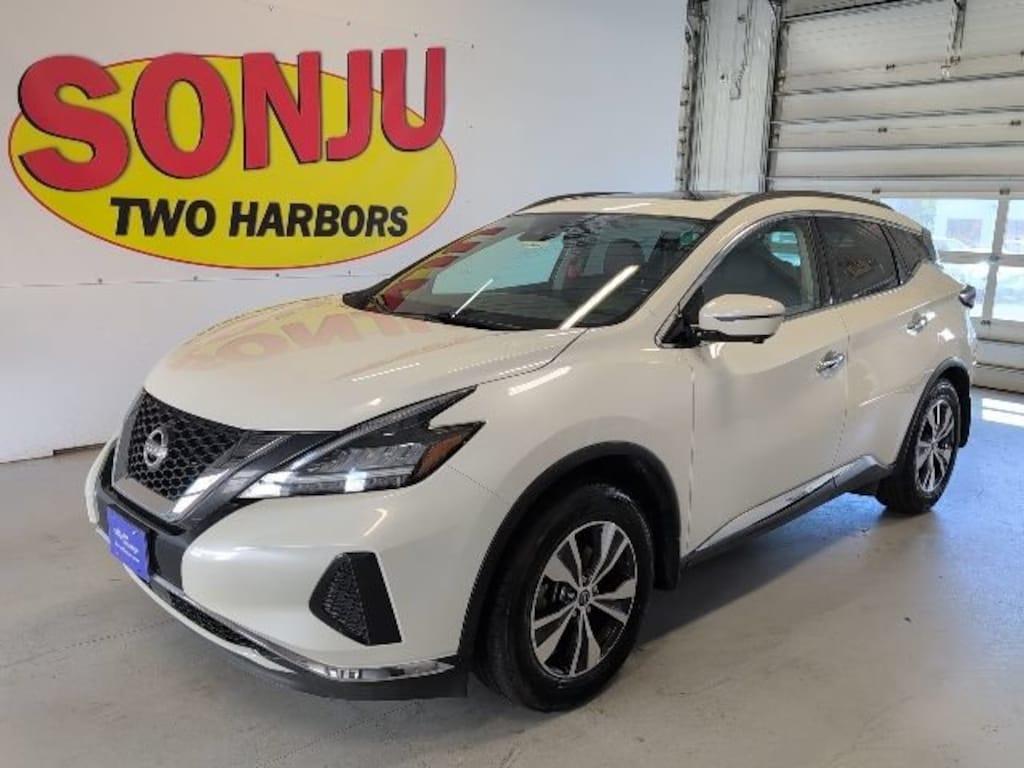 Used 2024 Nissan Murano SV SUV