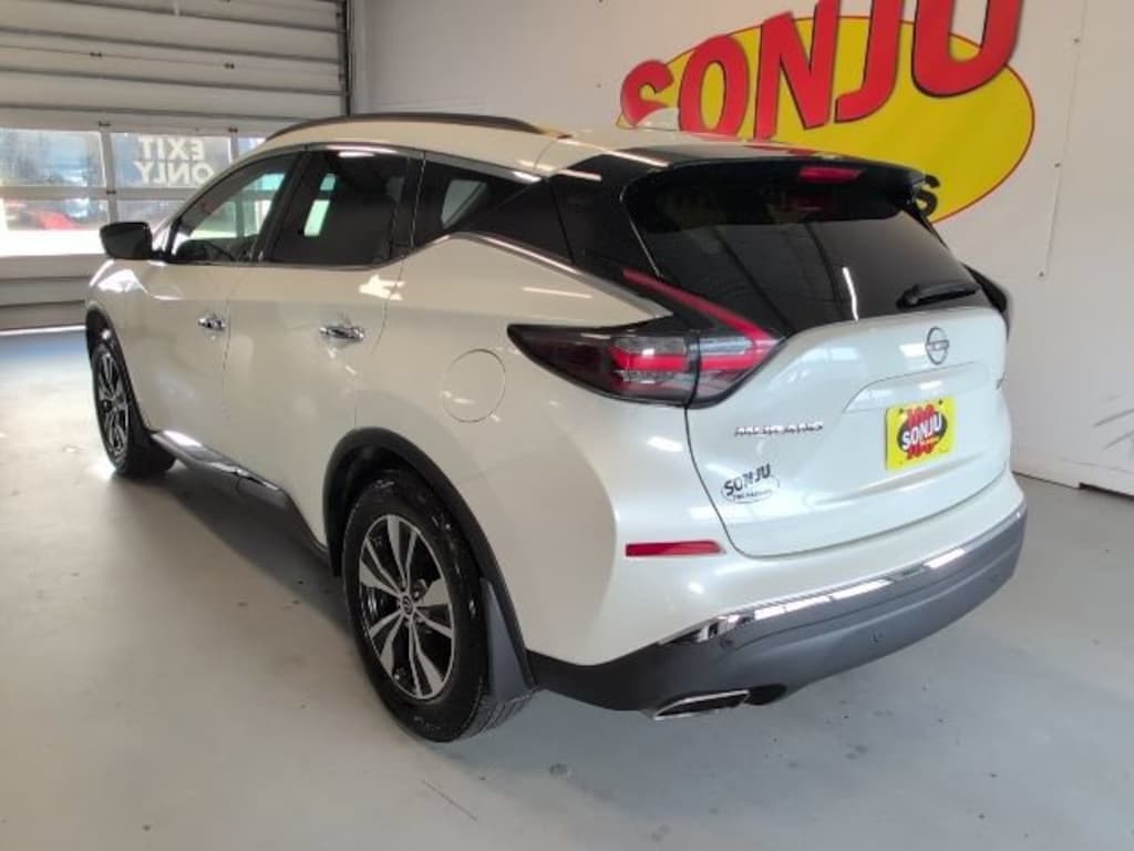 Used 2024 Nissan Murano SV SUV