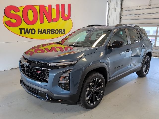 2027 Chevrolet Equinox
