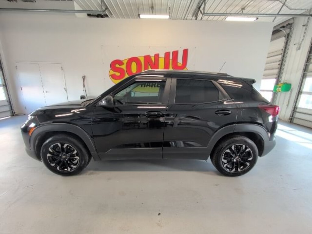 Used 2023 Chevrolet Trailblazer LT SUV