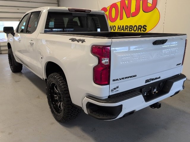 2026 Chevrolet Silverado 1500 RST photo 2