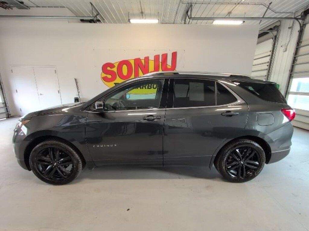 Used 2020 Chevrolet Equinox LT SUV