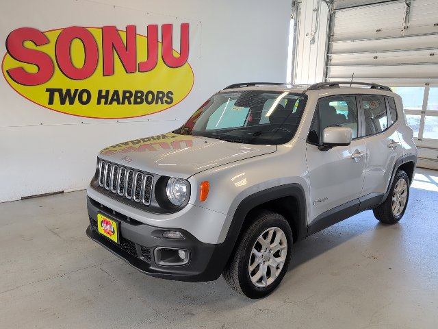  Jeep Renegade