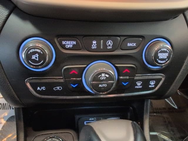 2015 Jeep Cherokee Limited - Photo 22