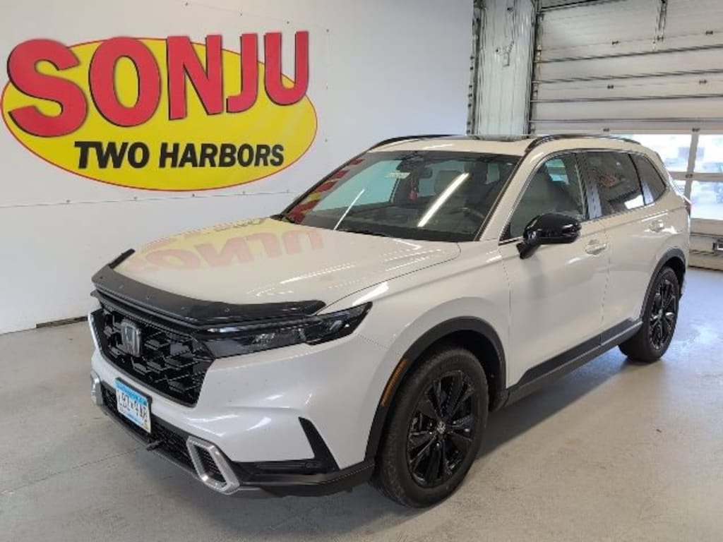 Used 2024 Honda CR-V Hybrid Sport Touring SUV
