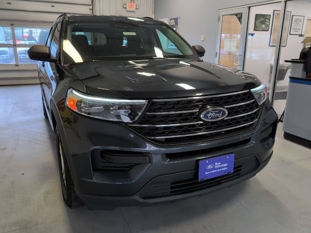 2023 Ford Explorer XLT - Photo 37