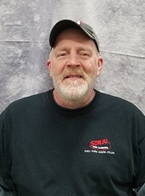 Staff member SHAWN HOLLIS from 47d3f415d437