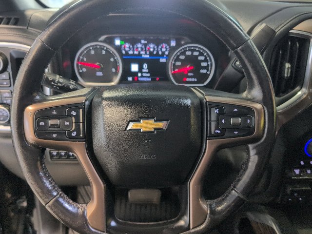 2020 Chevrolet Silverado 3500HD High Country - Photo 24