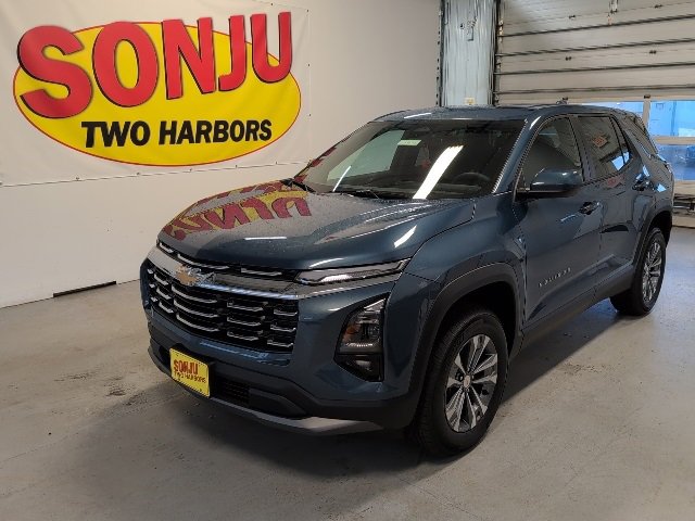 2026 Chevrolet Equinox LT's photo