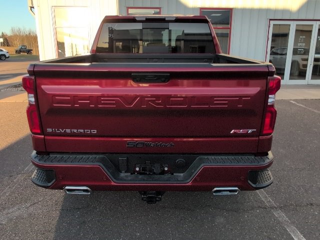 2025 Chevrolet Silverado 1500 RST photo 4