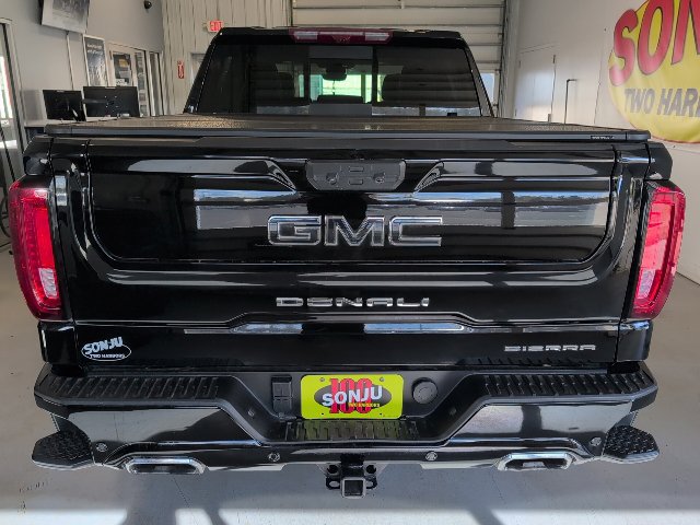 Used 2026 GMC Sierra 1500 Denali Ultimate Truck Crew Cab