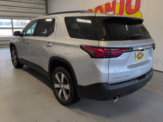 Used 2022 Chevrolet Traverse LT True North SUV