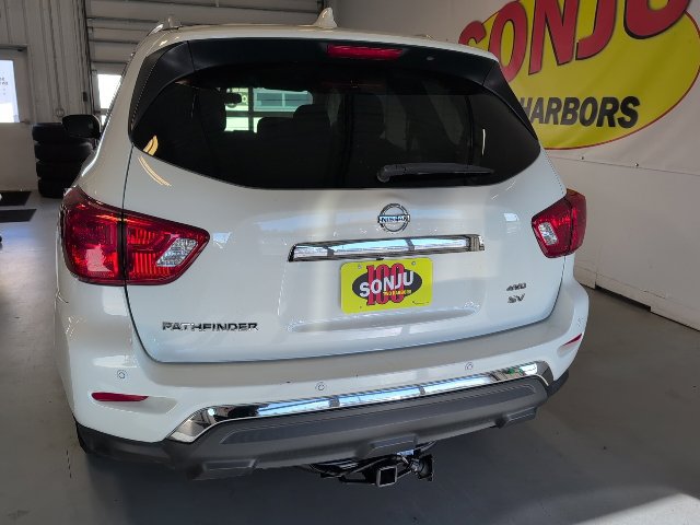Used 2019 Nissan Pathfinder SV SUV