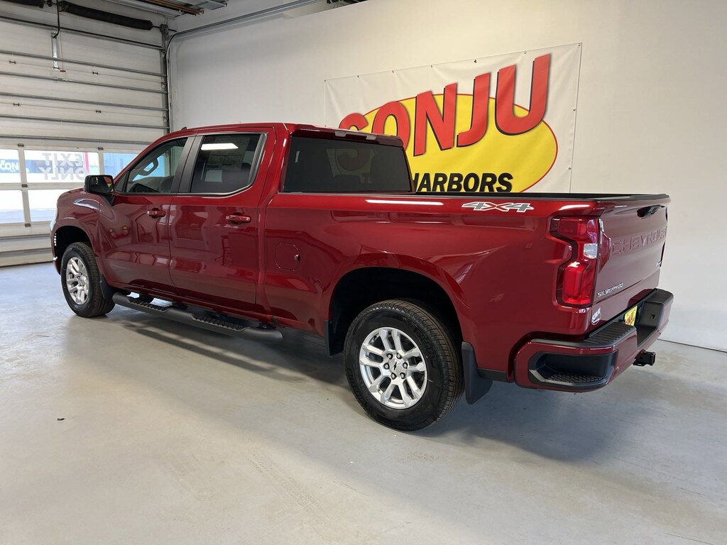 New 2024 Chevrolet Silverado 1500 For Sale at Sonju Two Harbors VIN