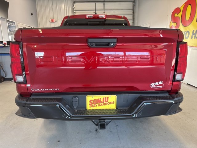 2026 Chevrolet Colorado Z71 photo 4
