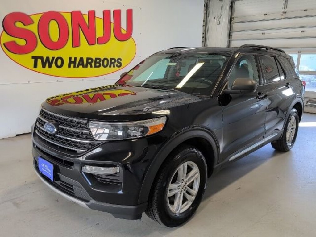 Used 2023 Ford Explorer XLT SUV