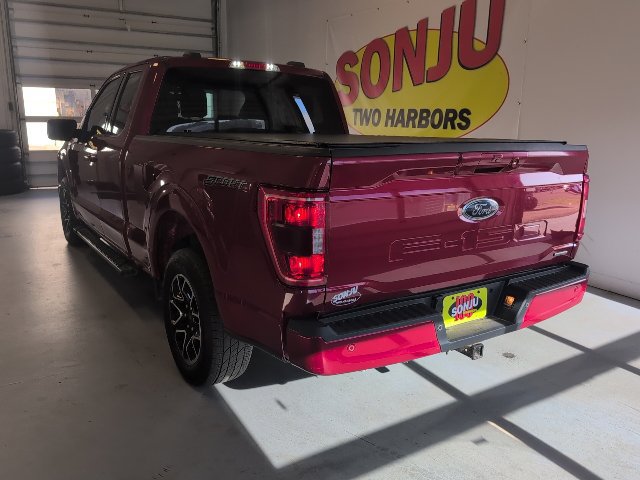 2021 Ford F-150 XLT - Photo 34