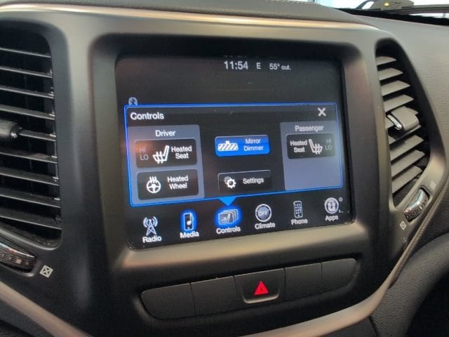 2015 Jeep Cherokee Limited - Photo 20