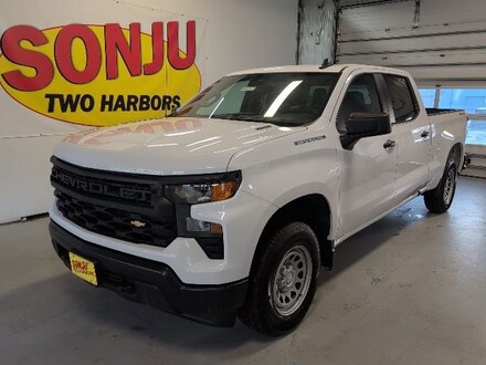 2026 Chevrolet Silverado 1500 WT Truck