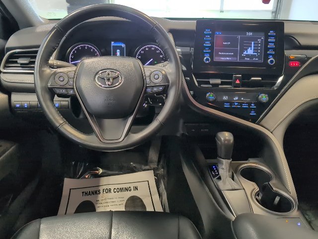 2024 Toyota Camry SE - Photo 16