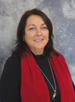 Staff member Mary Dunlap from 4bea5bcb6543