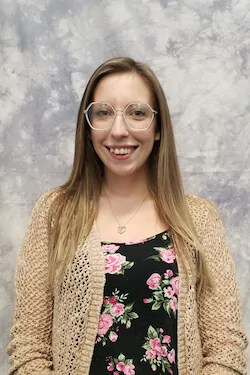 Staff member Victoria Schmidt from 210f1f676c17