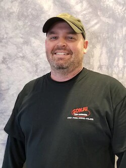 Staff member Ryan McIntyre from 4bea5bcb6543