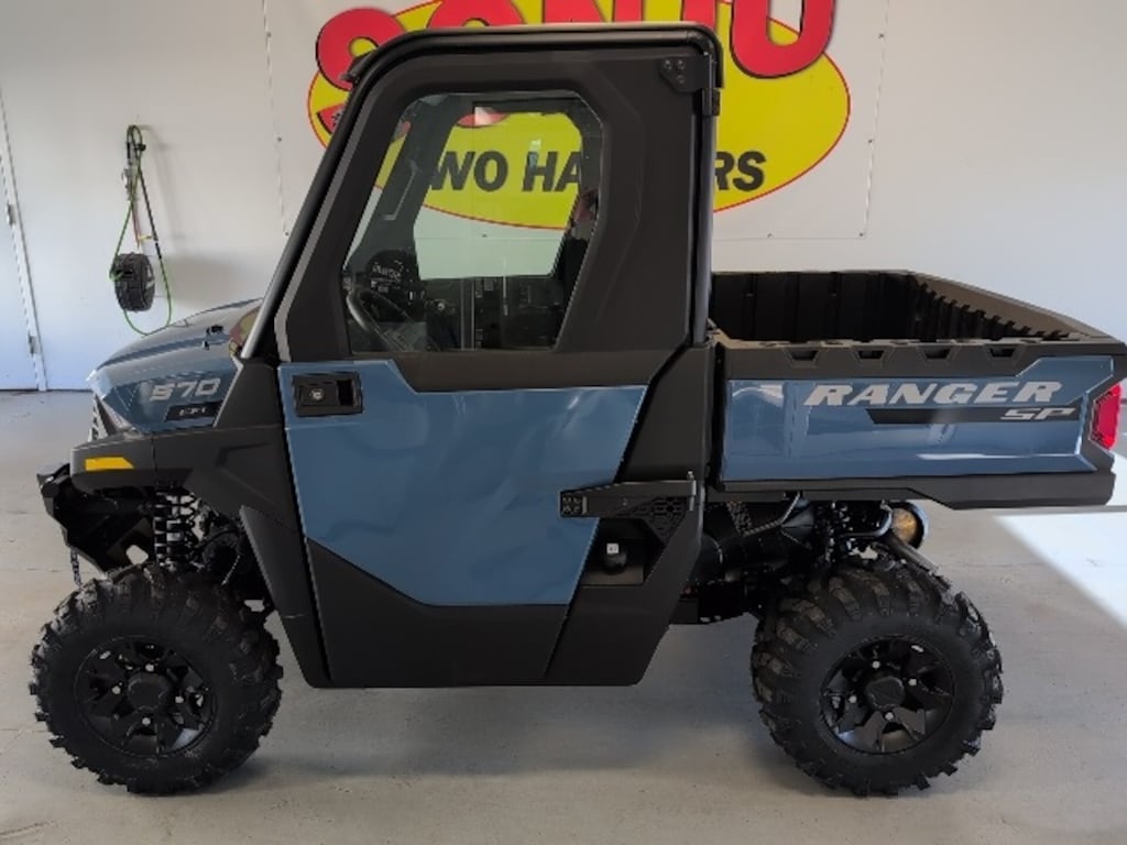 New 2026 Polaris Ranger SP 570 Northstar Edition ATV
