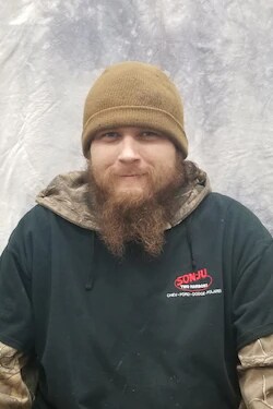 Staff member Kenneth Flom from e4bf6fd3709a