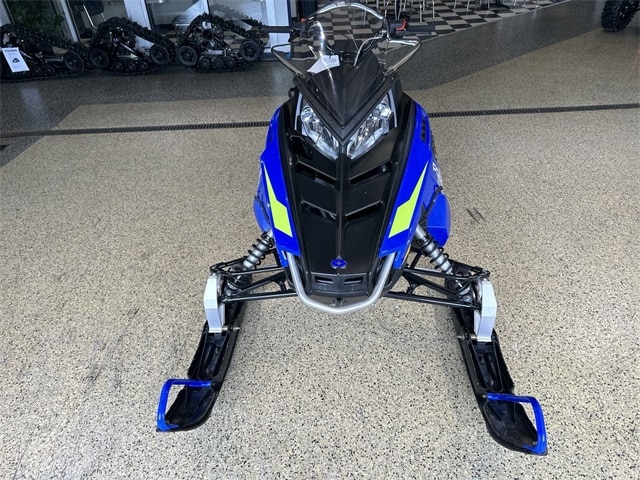 2025 Polaris® DISPLAY Ranger 150 EFI Zenith Blue | Adrenalin