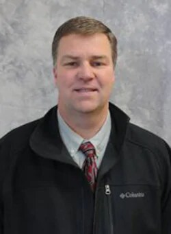 Staff member Rick Sundland from 39b008dffa42