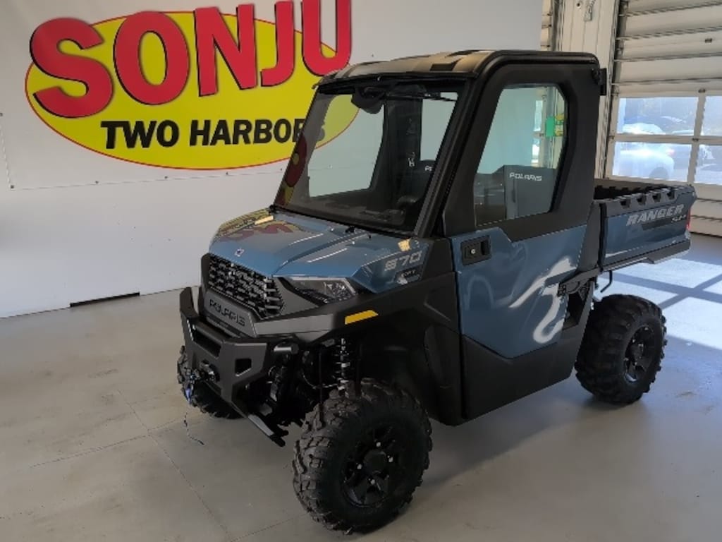 New 2026 Polaris Ranger SP 570 Northstar Edition ATV